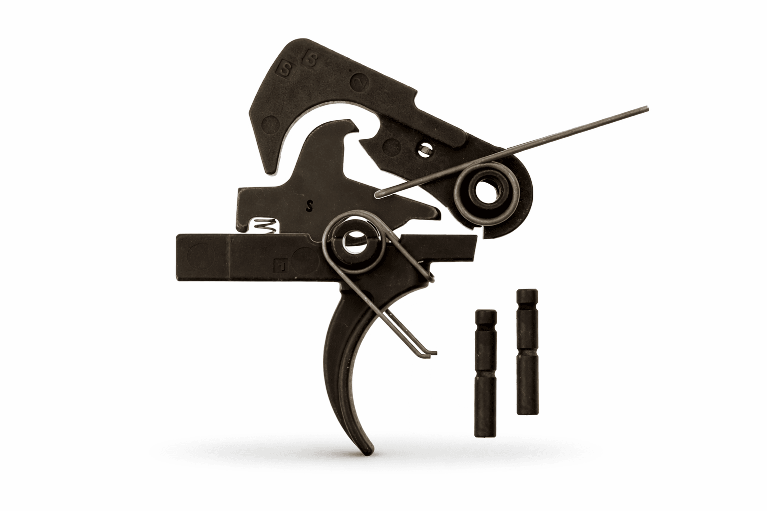 Operator Package (Curved Trigger) - view 2