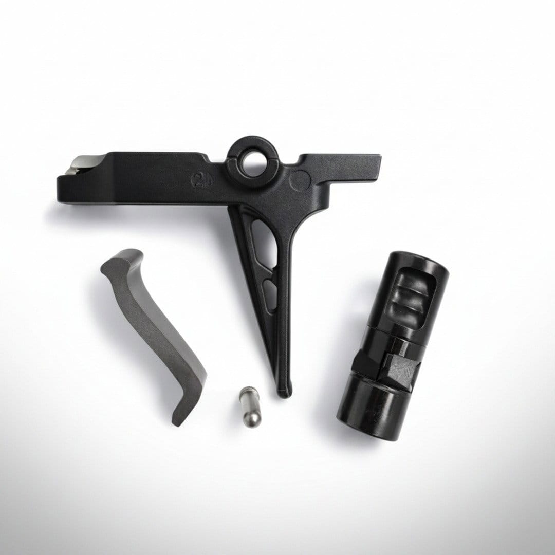 Super Safety w/ Flat Faced Trigger - view 4